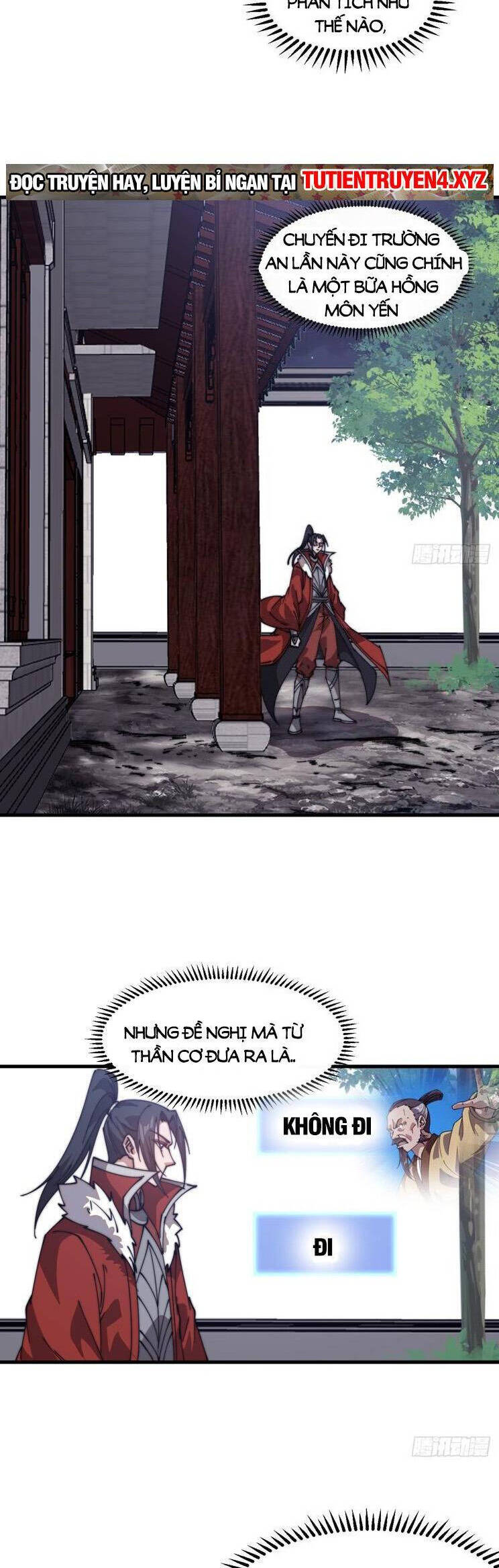 Ta Có Một Sơn Trại Chap 830 - Next Chap 831