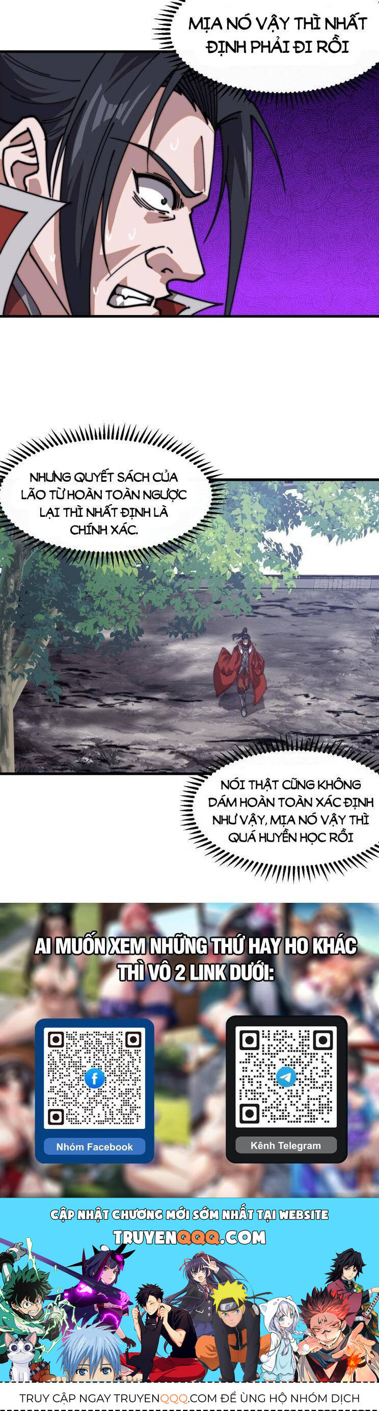 Ta Có Một Sơn Trại Chap 830 - Next Chap 831