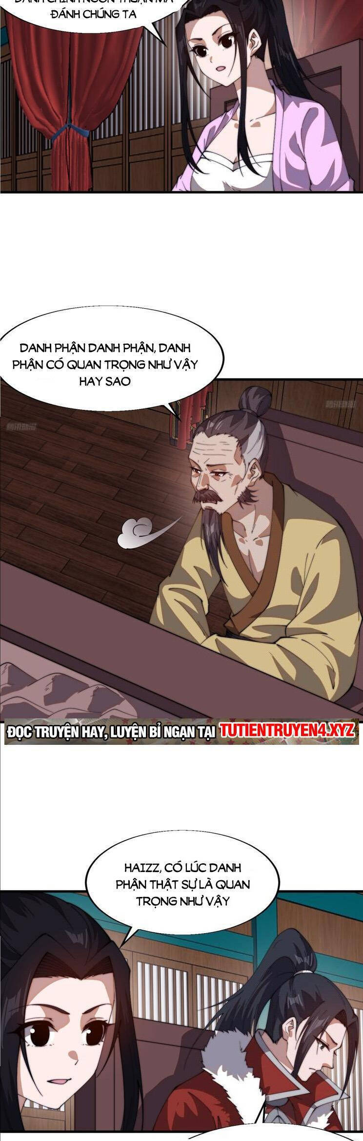 Ta Có Một Sơn Trại Chap 830 - Next Chap 831