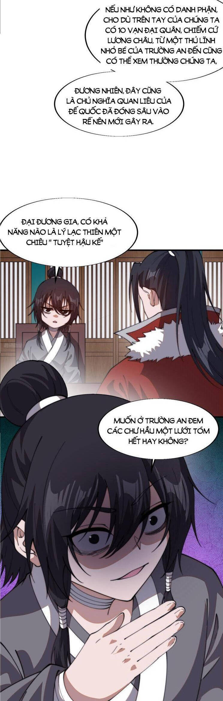 Ta Có Một Sơn Trại Chap 830 - Next Chap 831