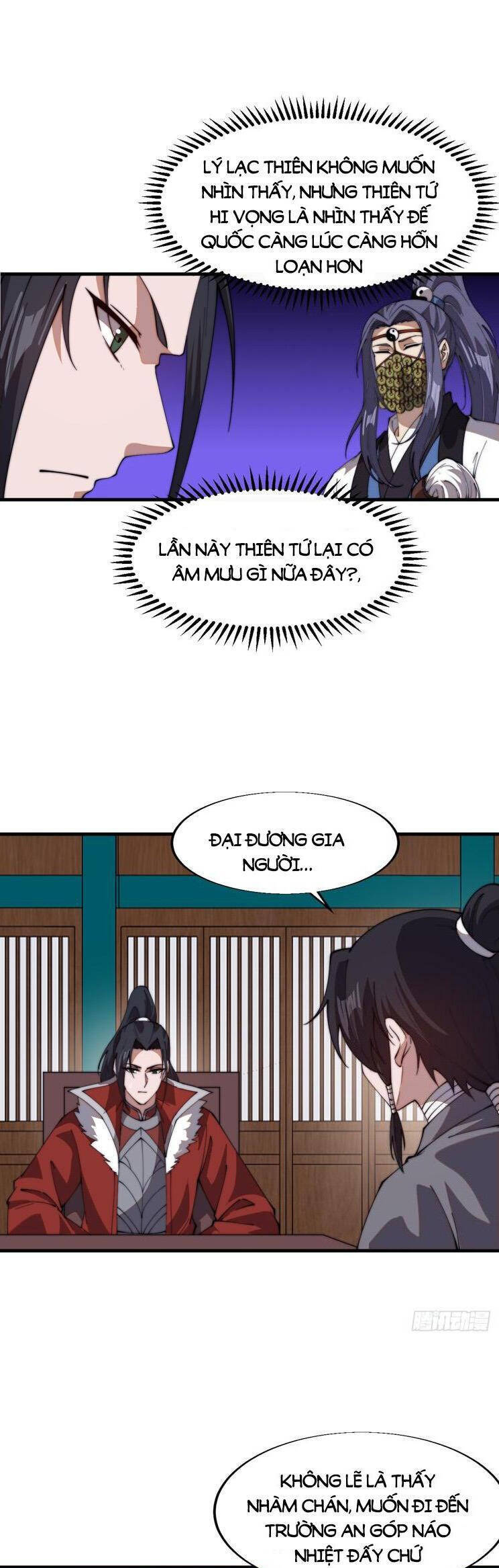 Ta Có Một Sơn Trại Chap 830 - Next Chap 831