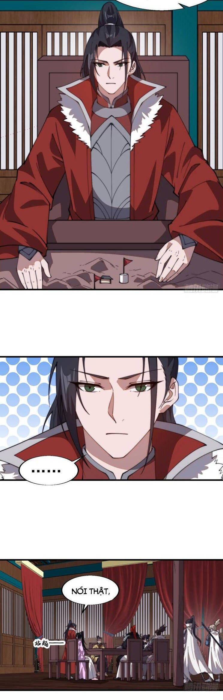Ta Có Một Sơn Trại Chap 830 - Next Chap 831