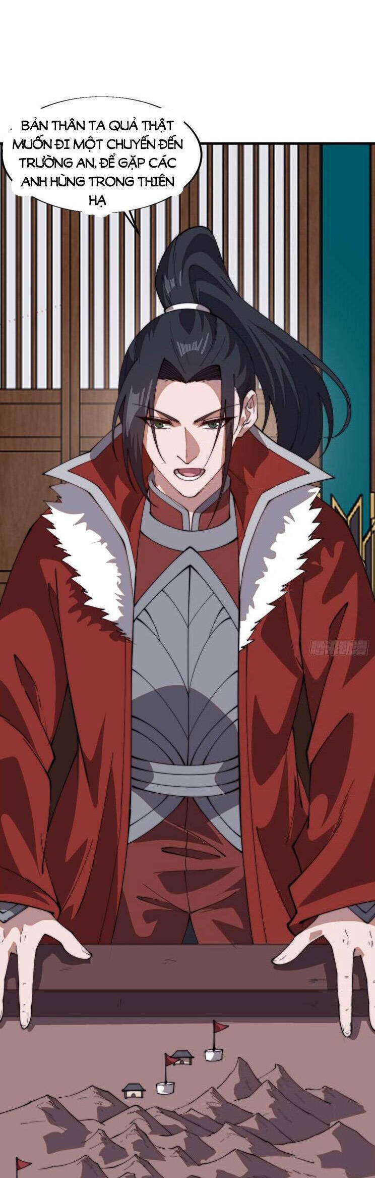 Ta Có Một Sơn Trại Chap 830 - Next Chap 831