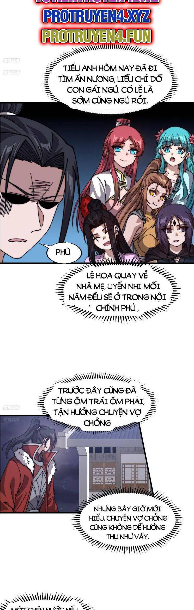 Ta Có Một Sơn Trại Chap 831 - Next Chap 832