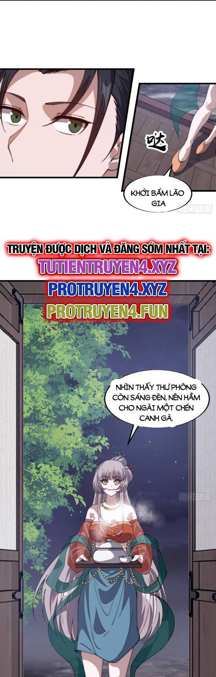Ta Có Một Sơn Trại Chap 831 - Next Chap 832