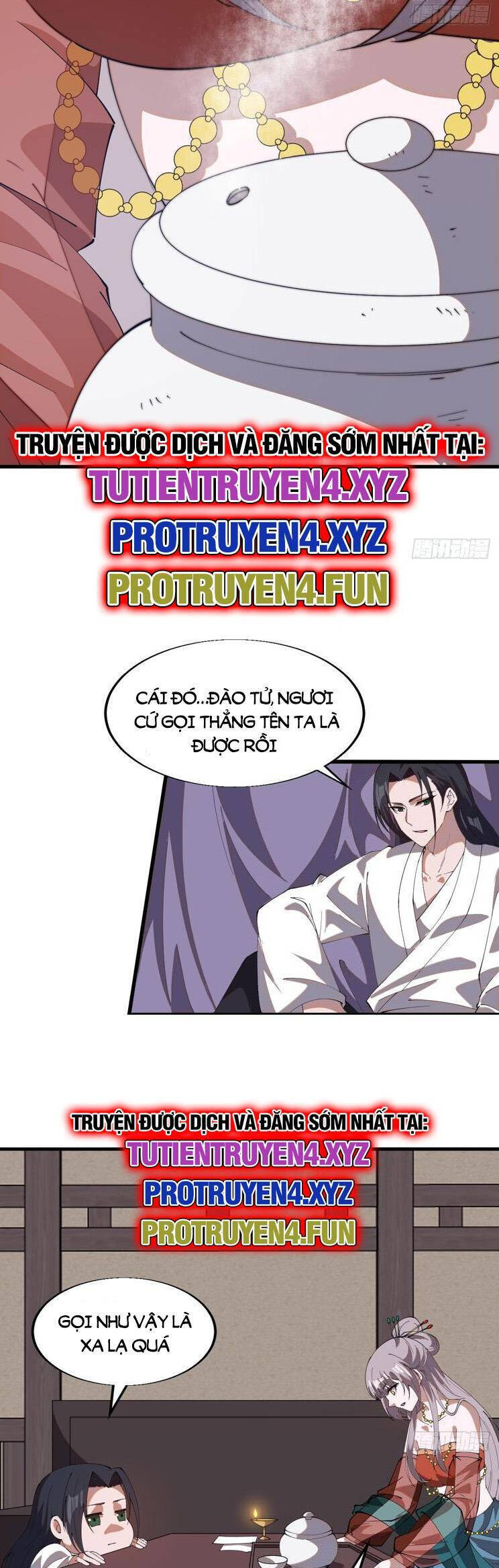 Ta Có Một Sơn Trại Chap 831 - Next Chap 832