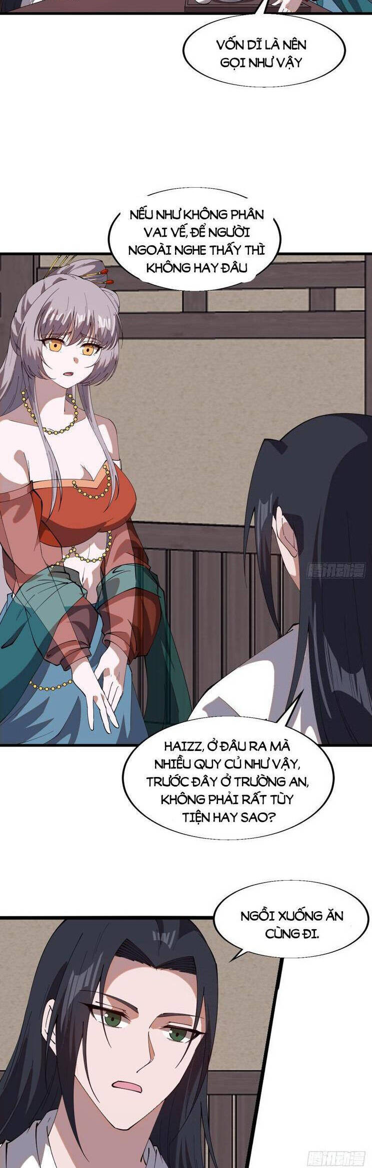 Ta Có Một Sơn Trại Chap 831 - Next Chap 832