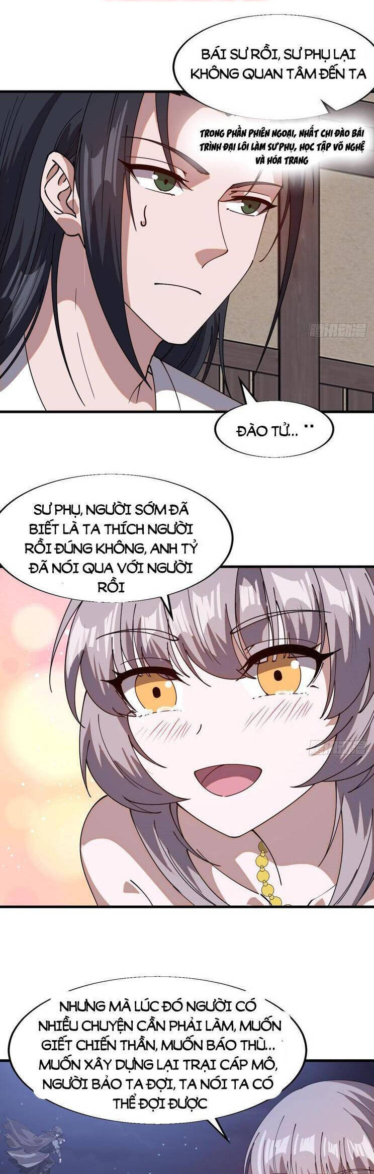 Ta Có Một Sơn Trại Chap 831 - Next Chap 832