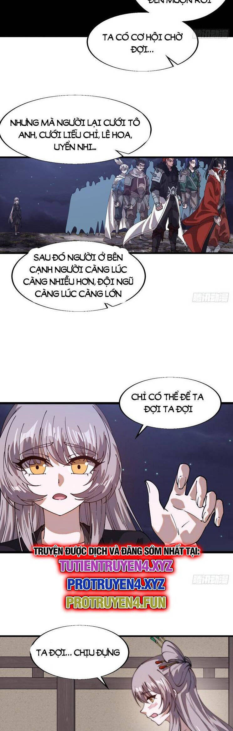 Ta Có Một Sơn Trại Chap 831 - Next Chap 832