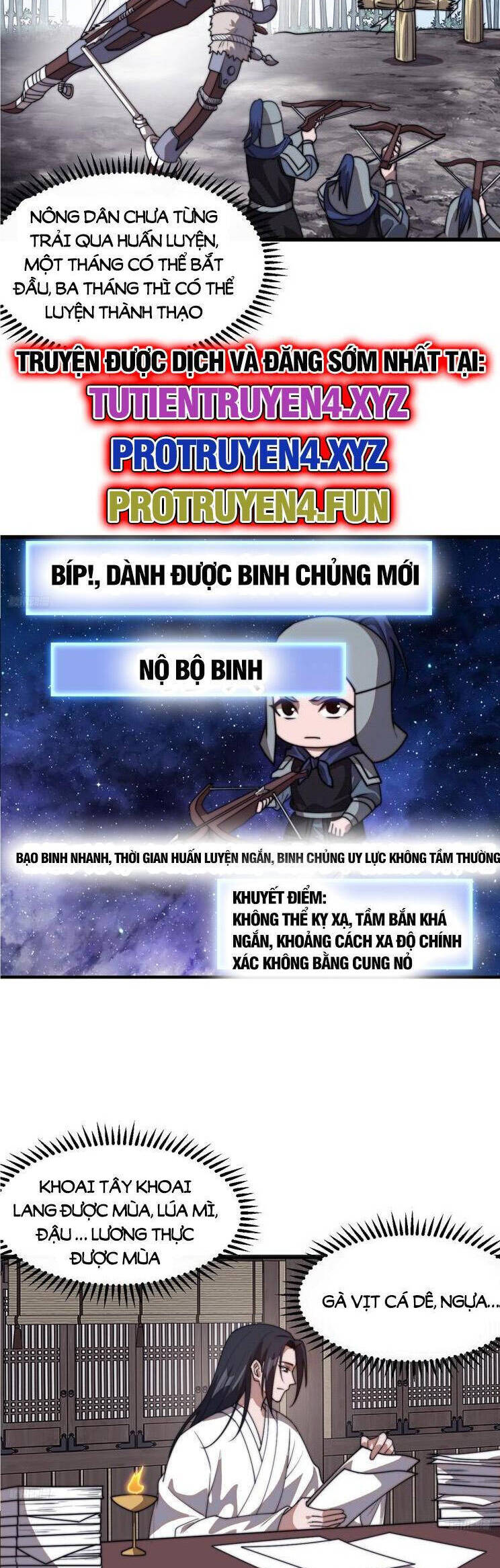 Ta Có Một Sơn Trại Chap 831 - Next Chap 832