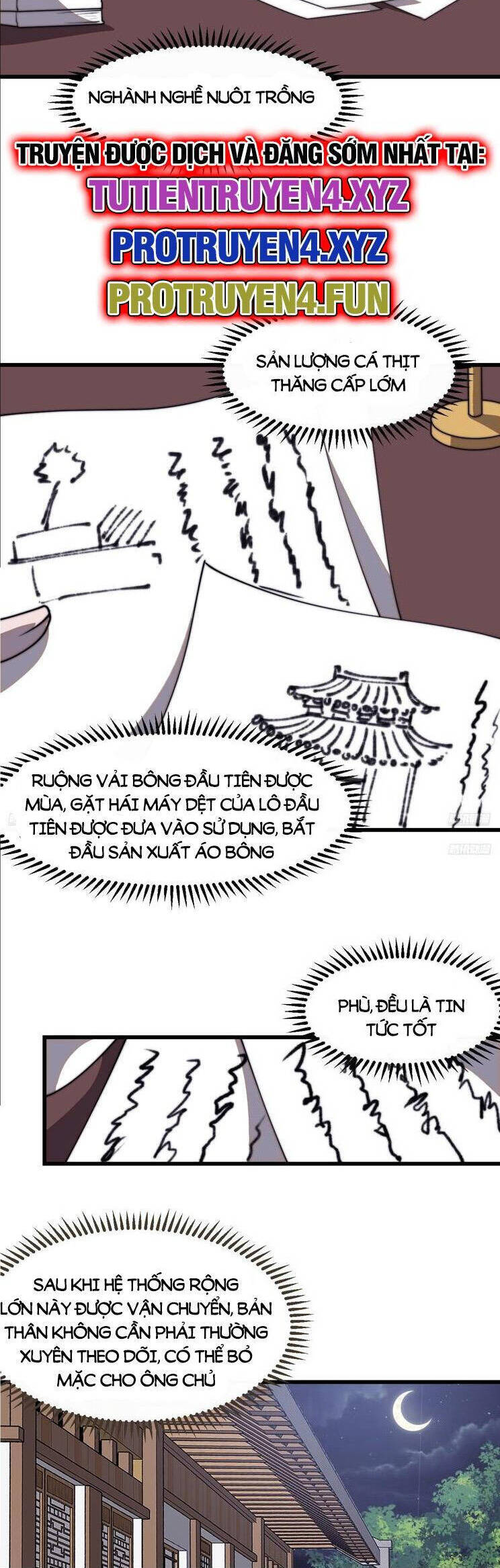 Ta Có Một Sơn Trại Chap 831 - Next Chap 832