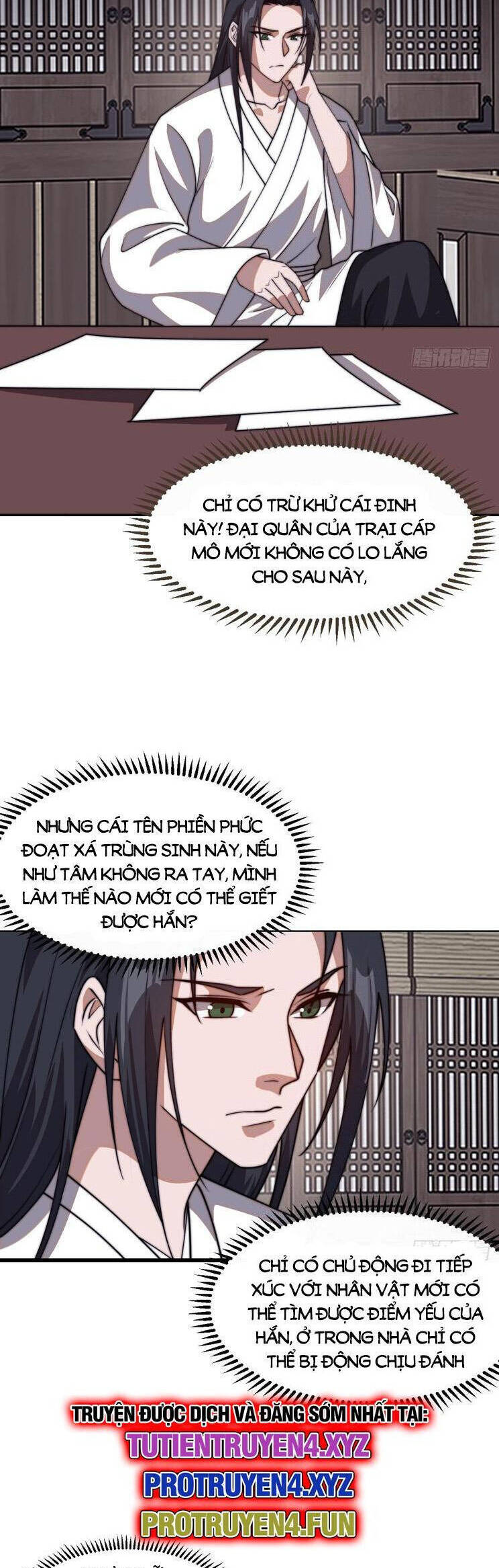 Ta Có Một Sơn Trại Chap 831 - Next Chap 832