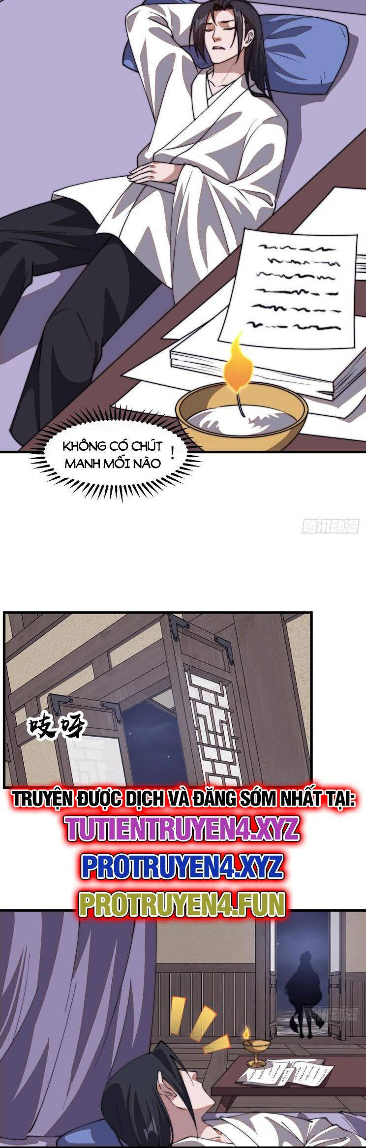 Ta Có Một Sơn Trại Chap 831 - Next Chap 832