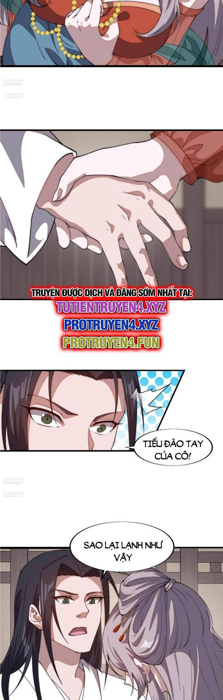 Ta Có Một Sơn Trại Chap 832 - Next Chap 833
