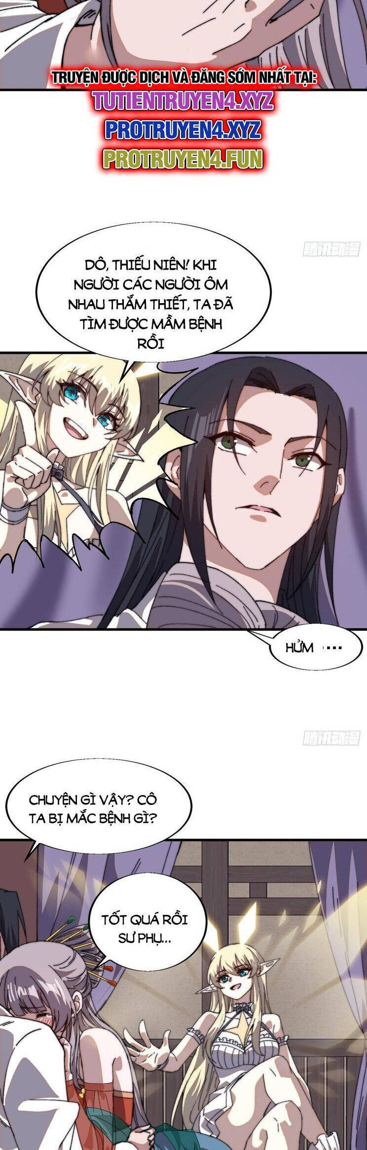 Ta Có Một Sơn Trại Chap 832 - Next Chap 833