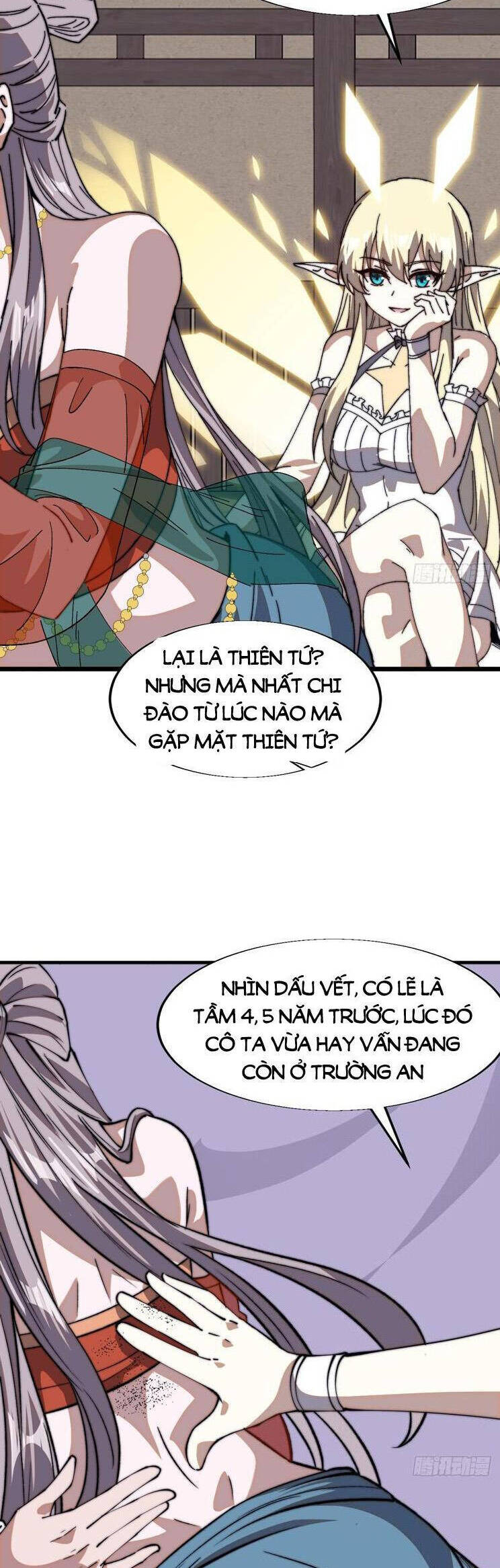 Ta Có Một Sơn Trại Chap 832 - Next Chap 833