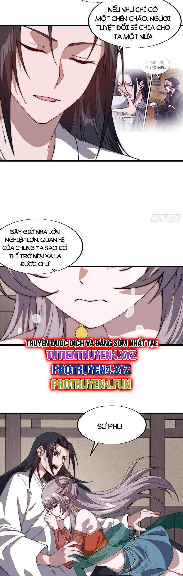 Ta Có Một Sơn Trại Chap 832 - Next Chap 833