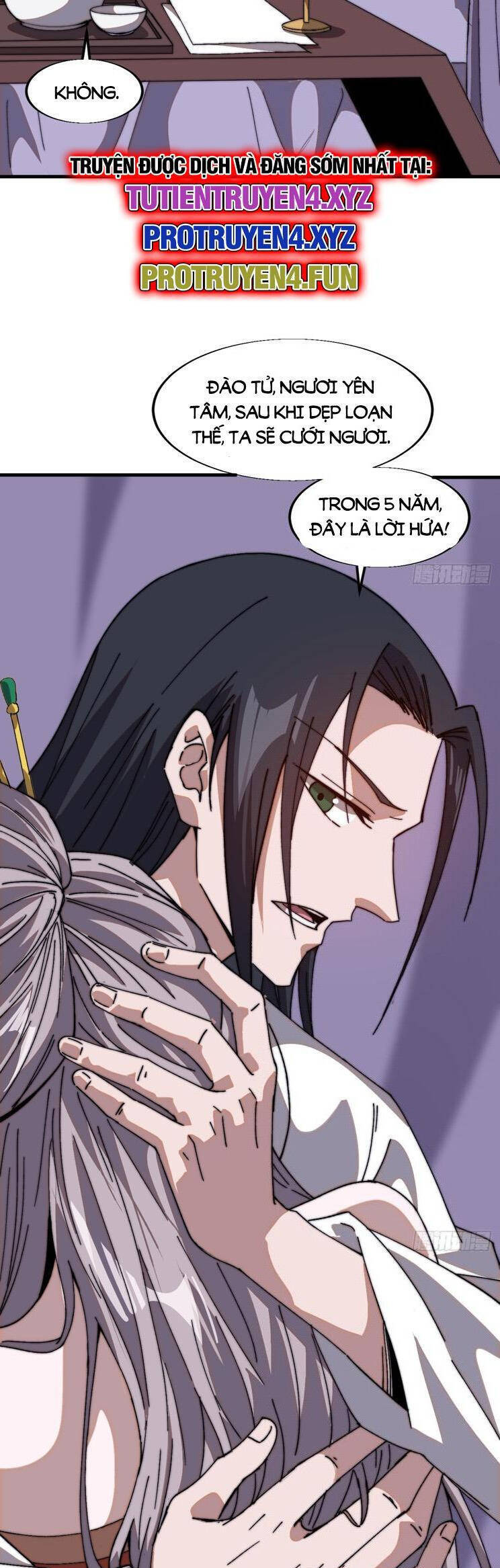 Ta Có Một Sơn Trại Chap 832 - Next Chap 833