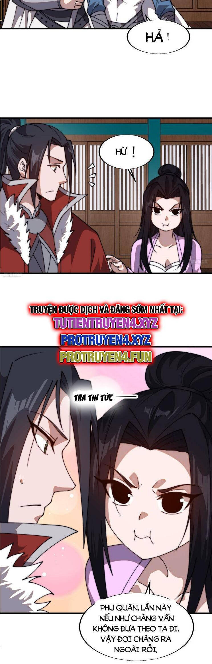 Ta Có Một Sơn Trại Chap 833 - Next Chap 834