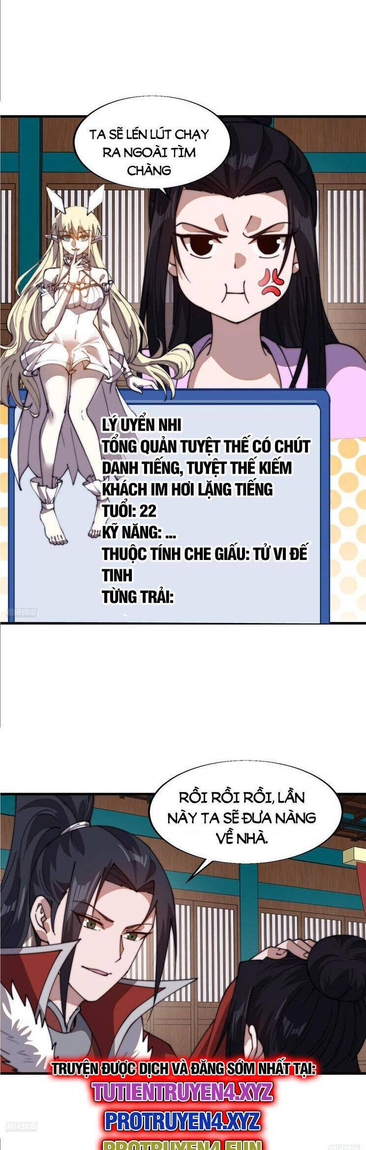 Ta Có Một Sơn Trại Chap 833 - Next Chap 834