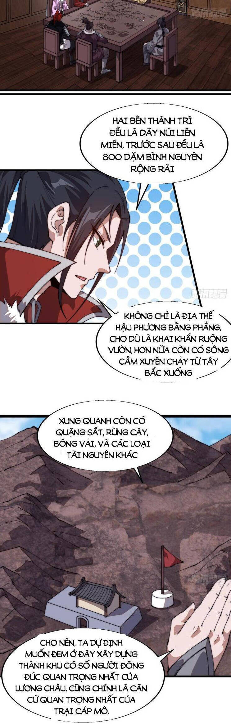 Ta Có Một Sơn Trại Chap 833 - Next Chap 834