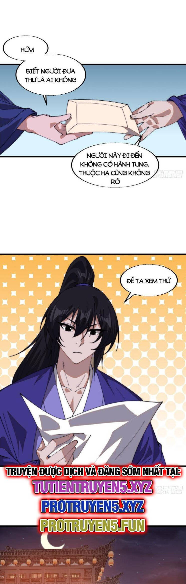 Ta Có Một Sơn Trại Chap 847 - Next Chap 848