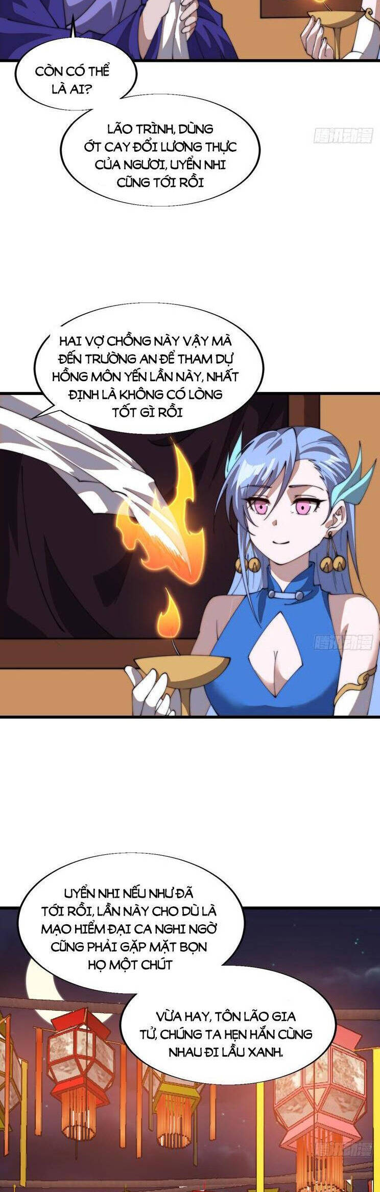 Ta Có Một Sơn Trại Chap 847 - Next Chap 848
