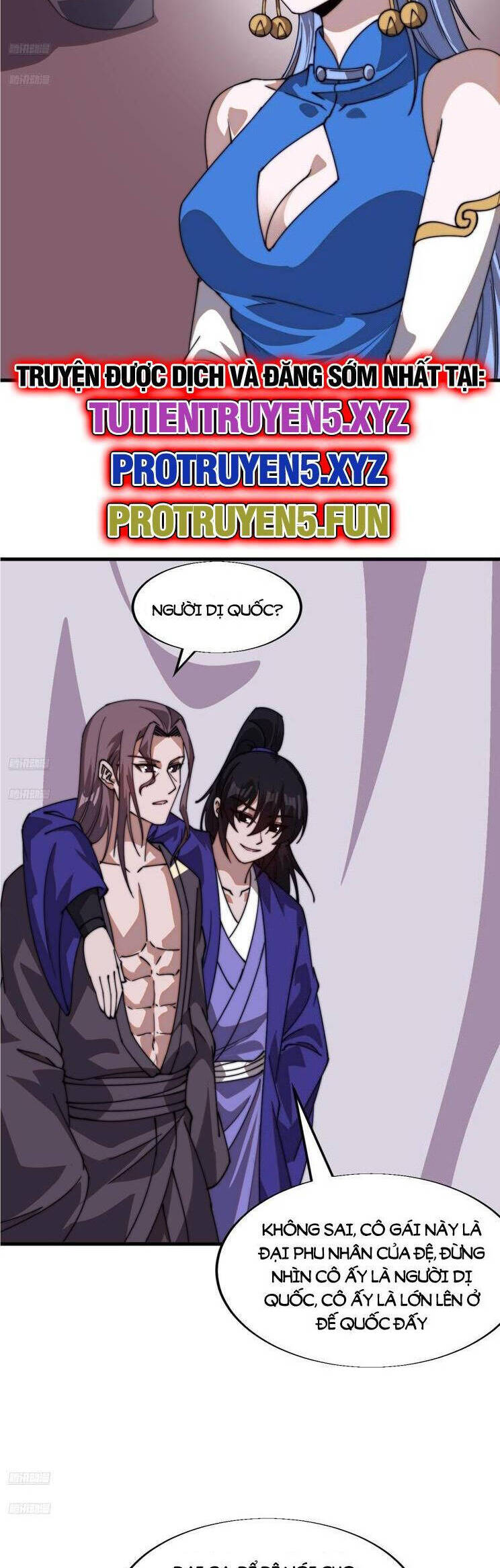 Ta Có Một Sơn Trại Chap 847 - Next Chap 848