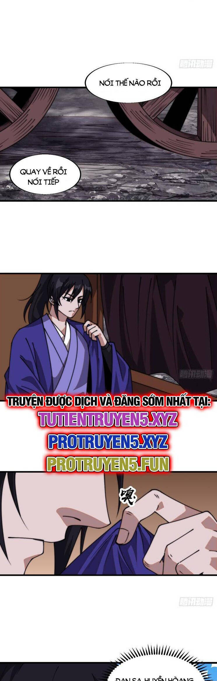 Ta Có Một Sơn Trại Chap 847 - Next Chap 848