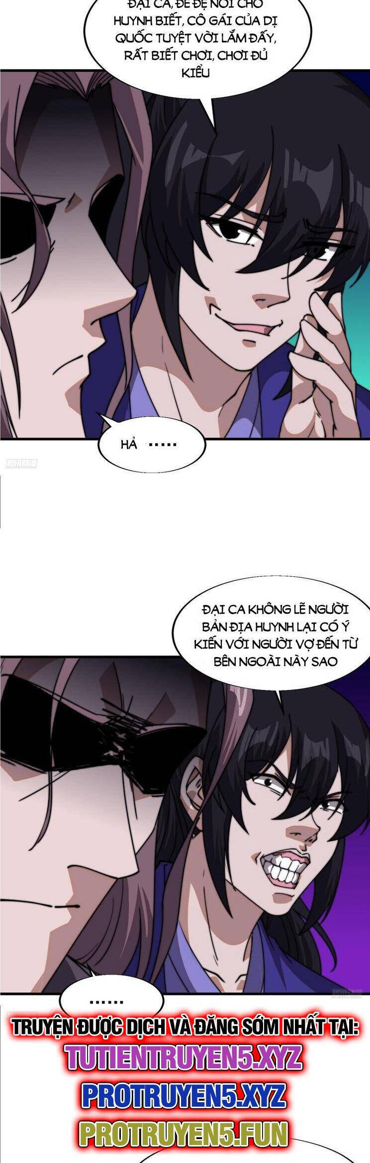 Ta Có Một Sơn Trại Chap 847 - Next Chap 848