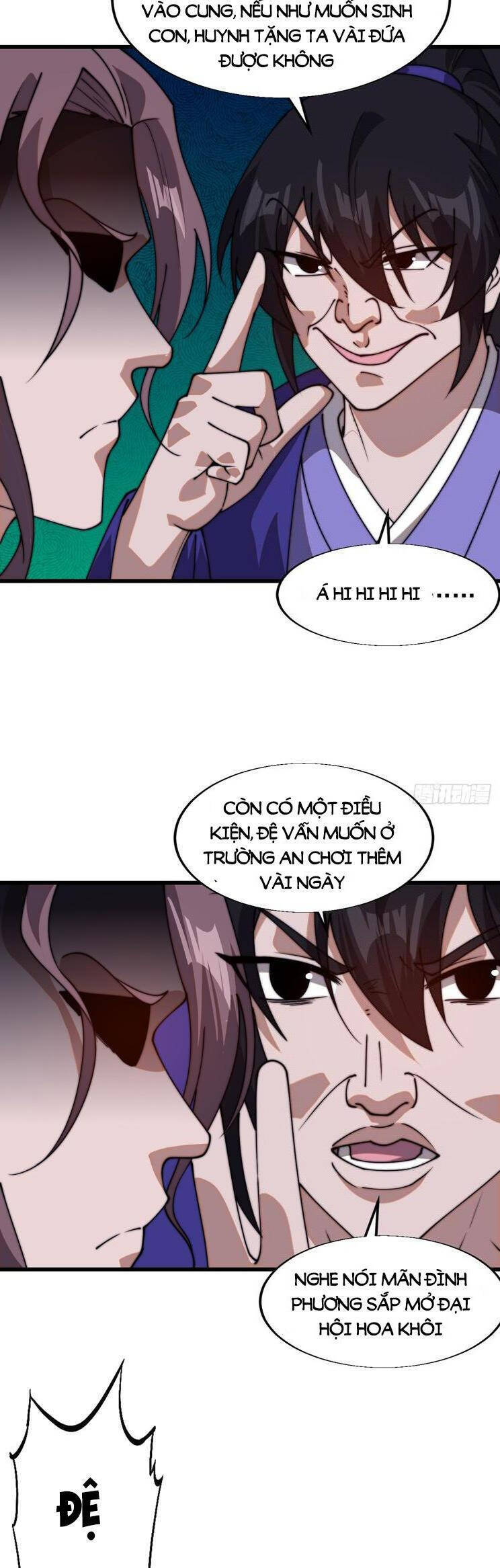 Ta Có Một Sơn Trại Chap 847 - Next Chap 848