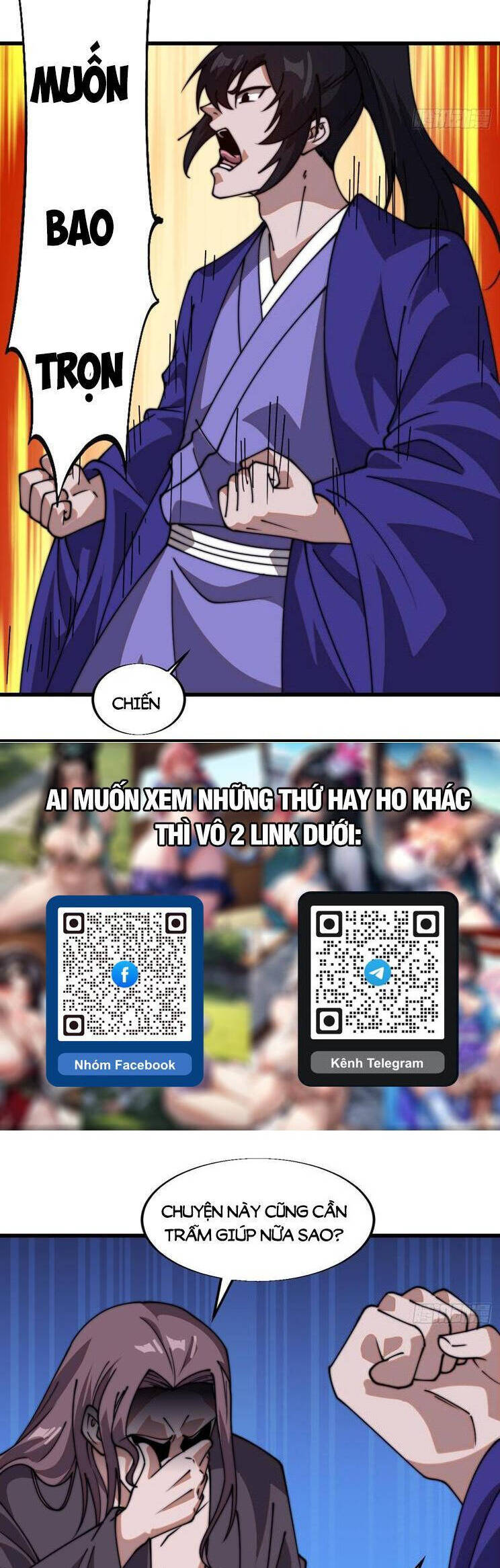 Ta Có Một Sơn Trại Chap 847 - Next Chap 848