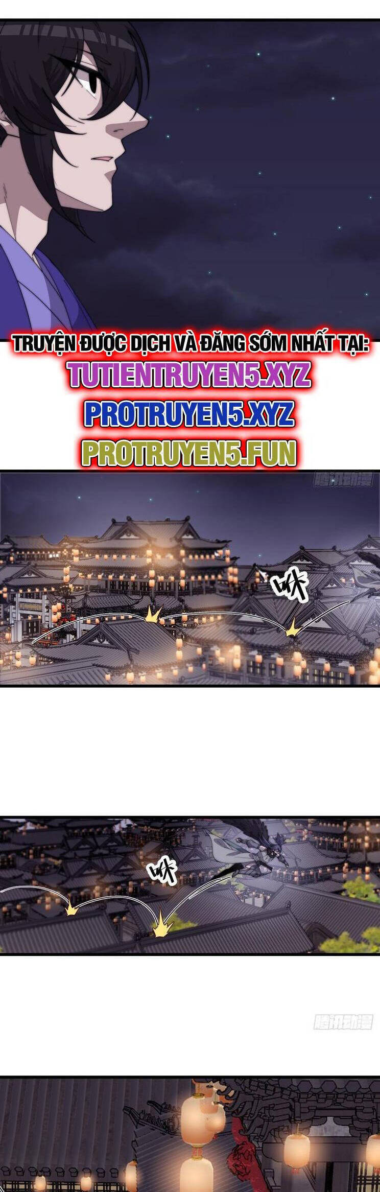 Ta Có Một Sơn Trại Chap 844 - Next Chap 845