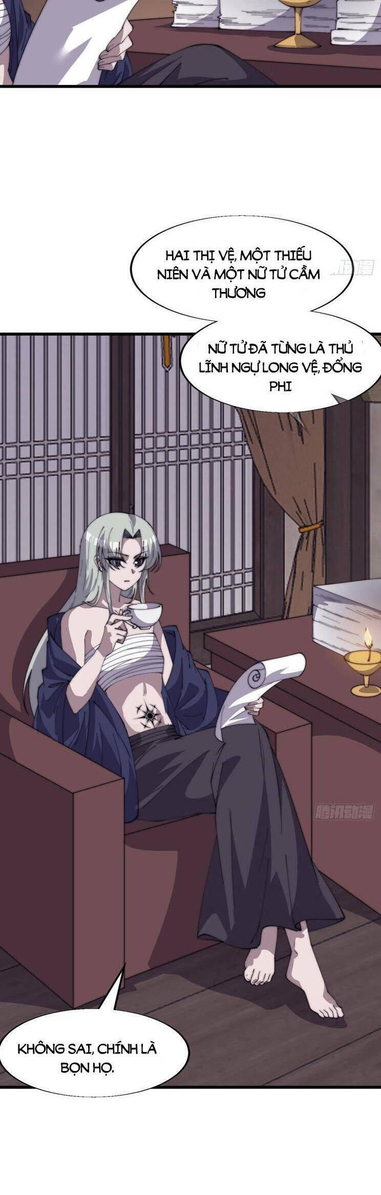 Ta Có Một Sơn Trại Chap 844 - Next Chap 845
