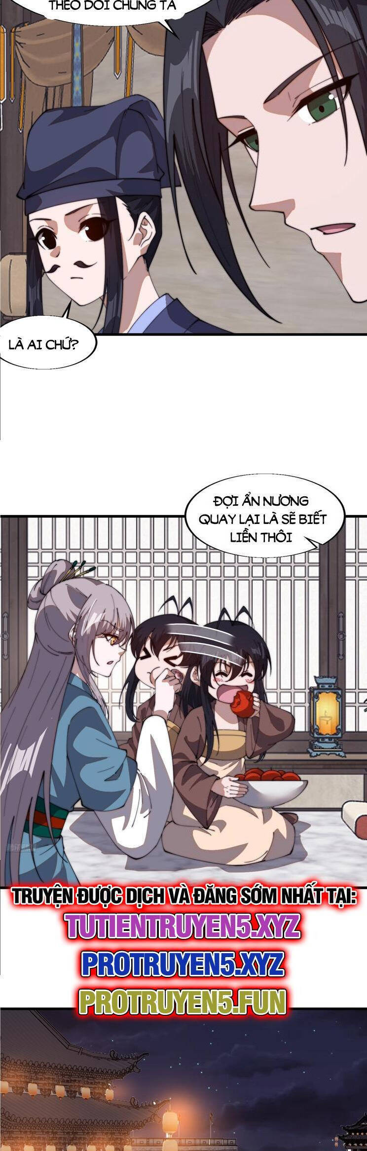 Ta Có Một Sơn Trại Chap 844 - Next Chap 845