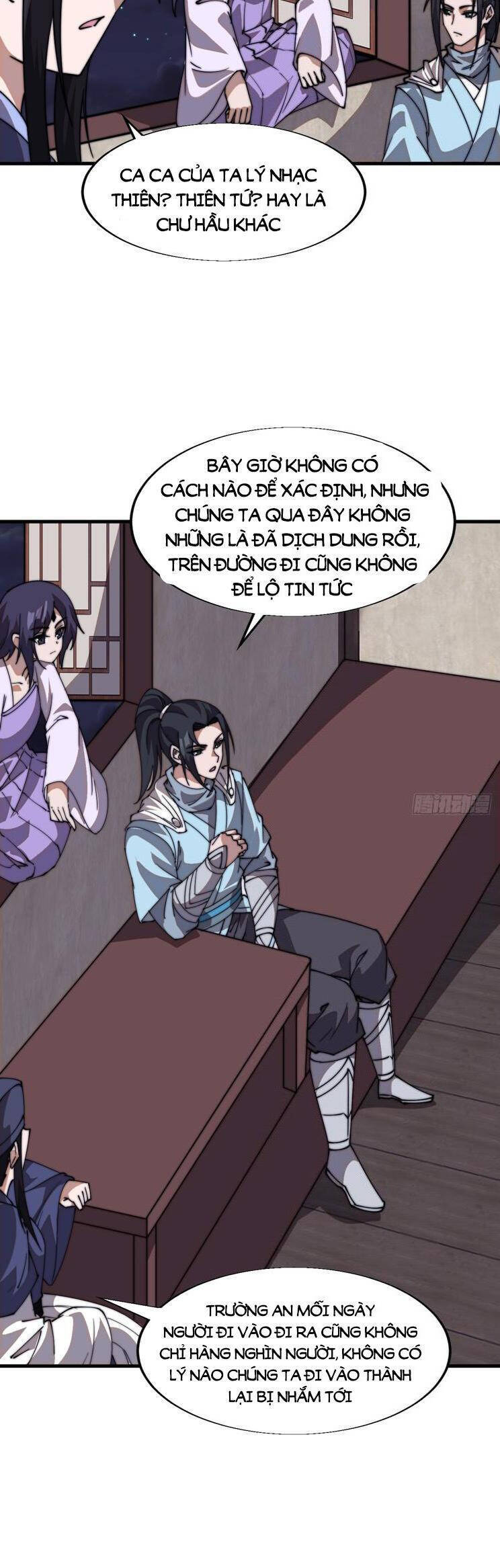 Ta Có Một Sơn Trại Chap 844 - Next Chap 845