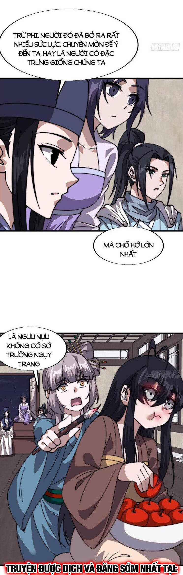 Ta Có Một Sơn Trại Chap 844 - Next Chap 845