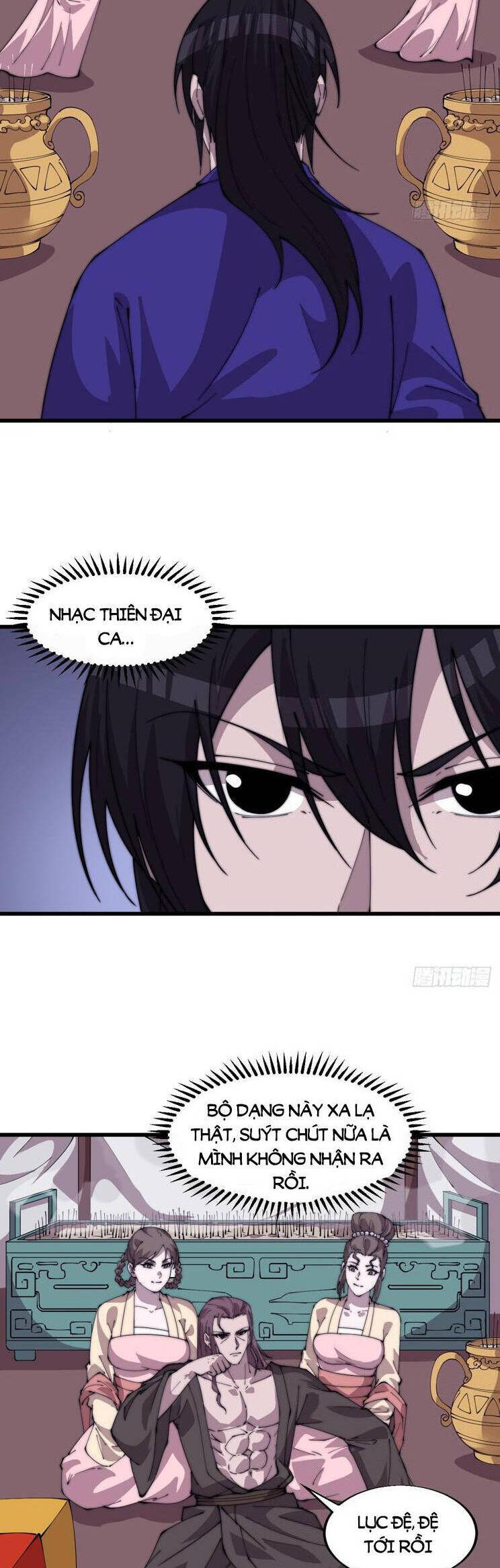 Ta Có Một Sơn Trại Chap 845 - Next Chap 846