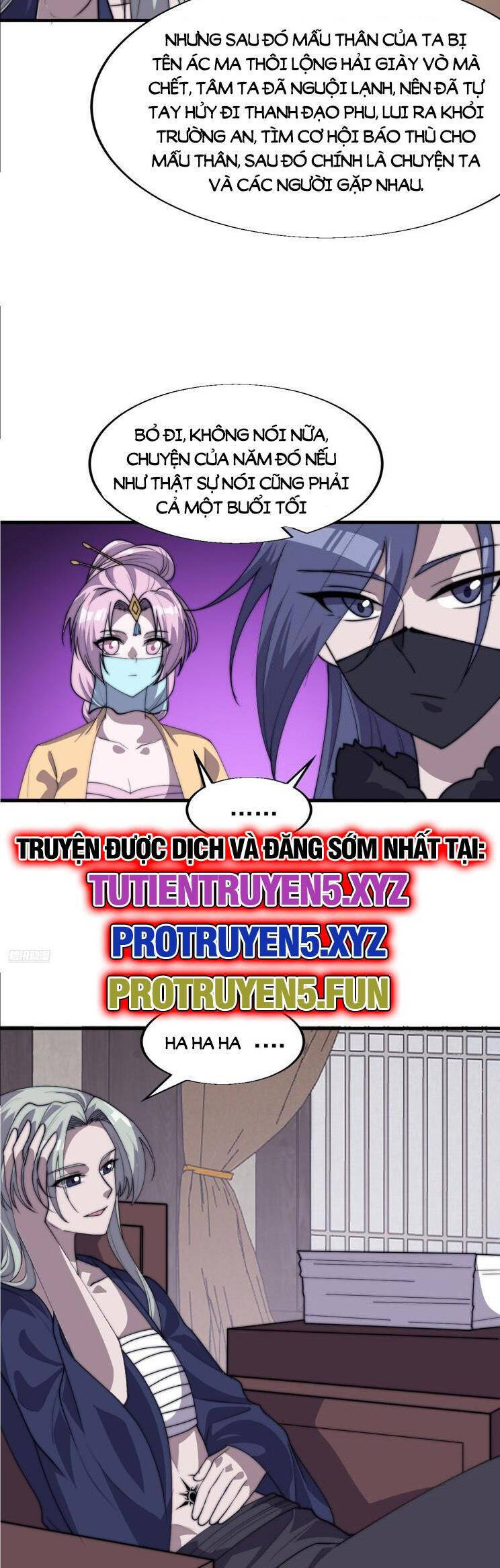 Ta Có Một Sơn Trại Chap 845 - Next Chap 846