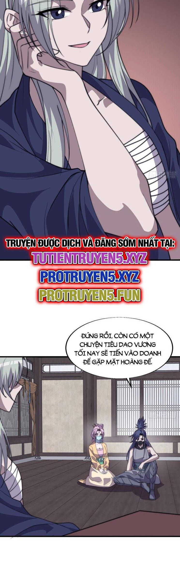 Ta Có Một Sơn Trại Chap 845 - Next Chap 846