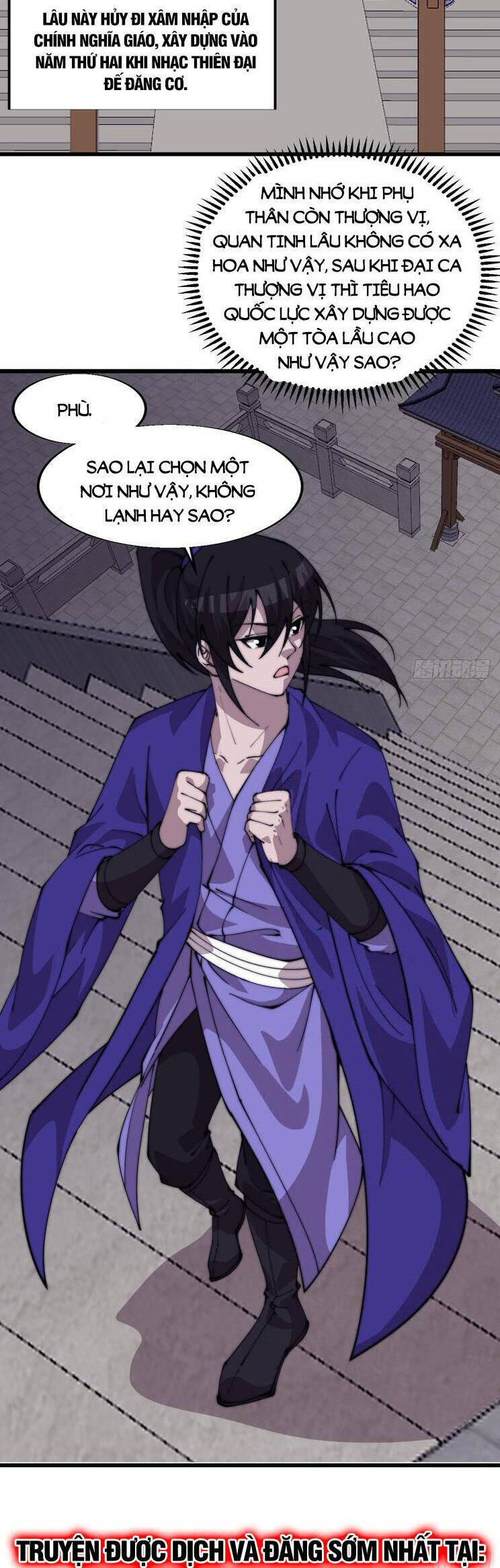 Ta Có Một Sơn Trại Chap 845 - Next Chap 846
