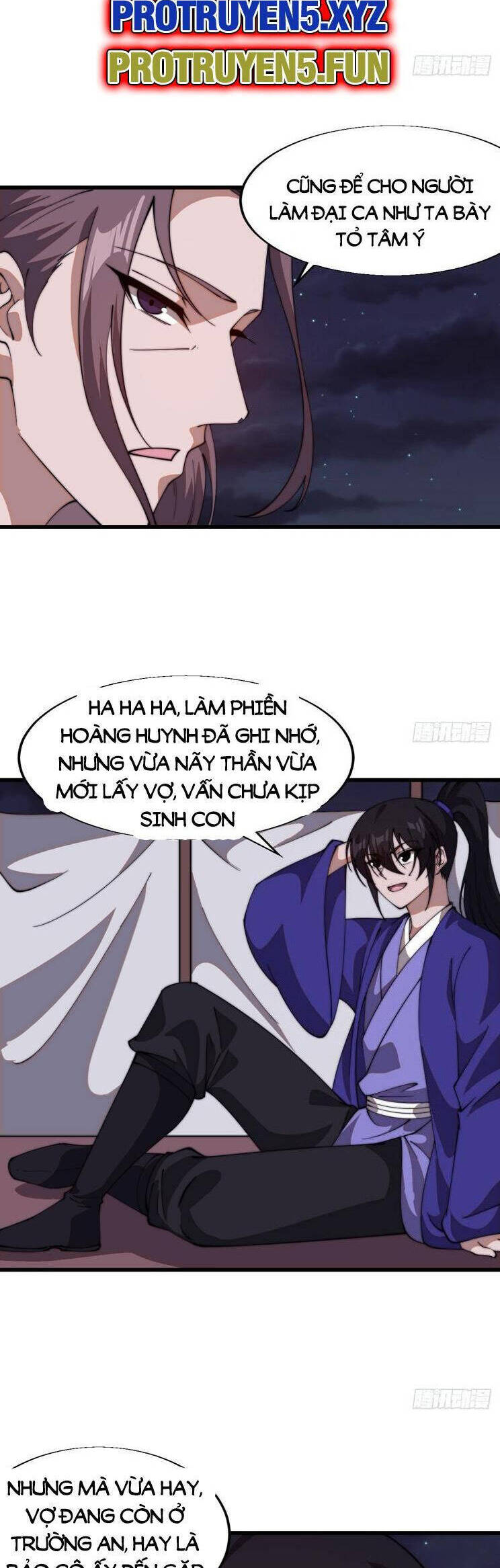 Ta Có Một Sơn Trại Chap 846 - Next Chap 847