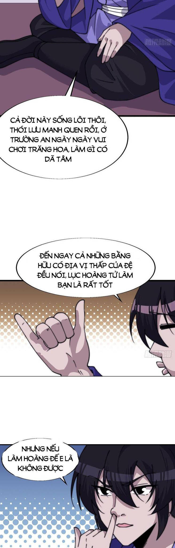 Ta Có Một Sơn Trại Chap 846 - Next Chap 847