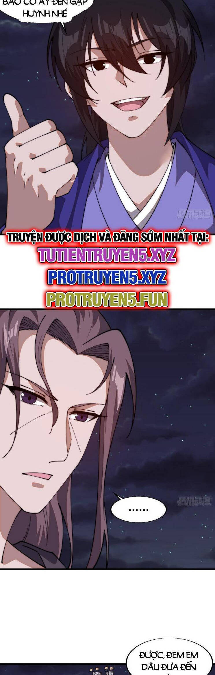 Ta Có Một Sơn Trại Chap 846 - Next Chap 847