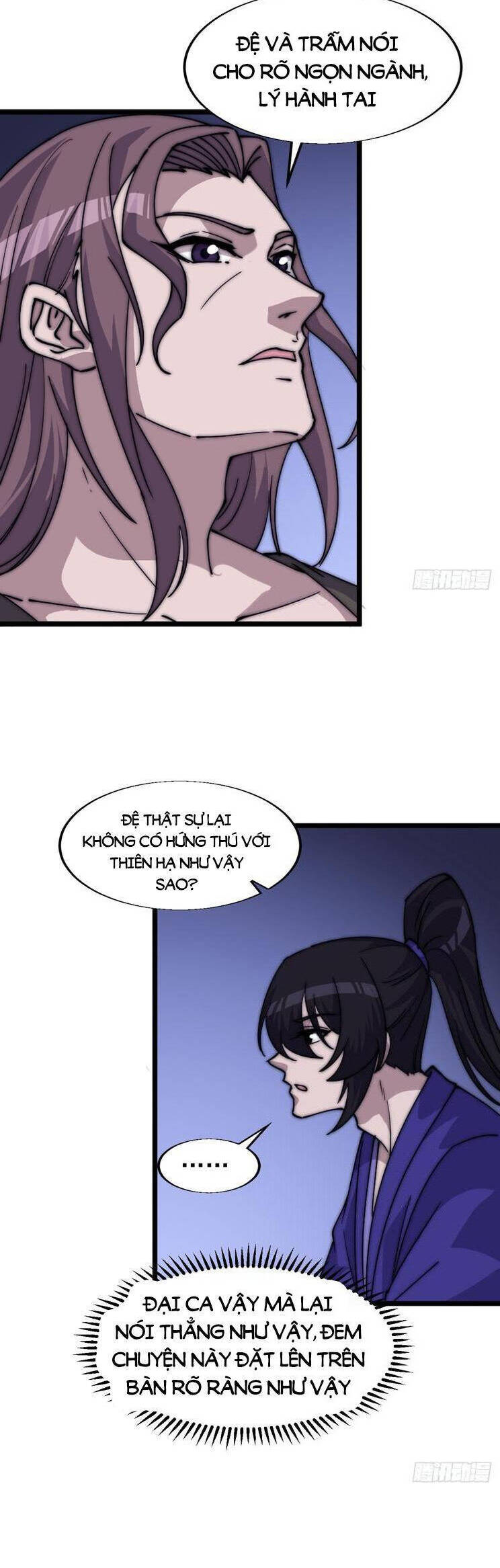 Ta Có Một Sơn Trại Chap 846 - Next Chap 847