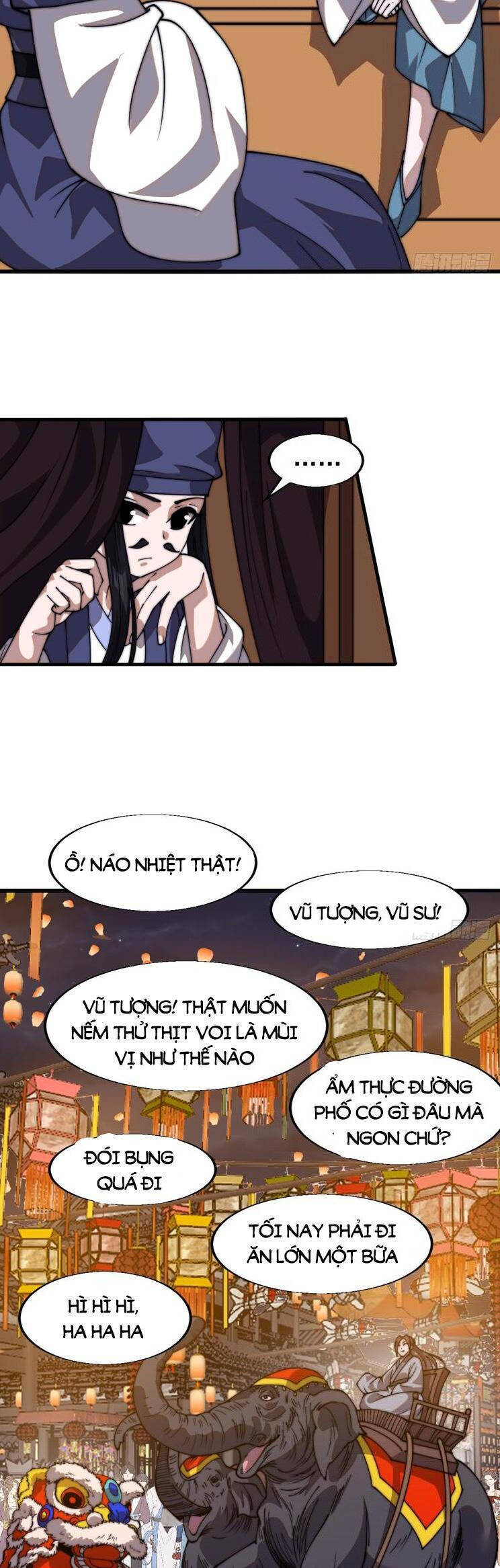 Ta Có Một Sơn Trại Chap 848 - Next Chap 849