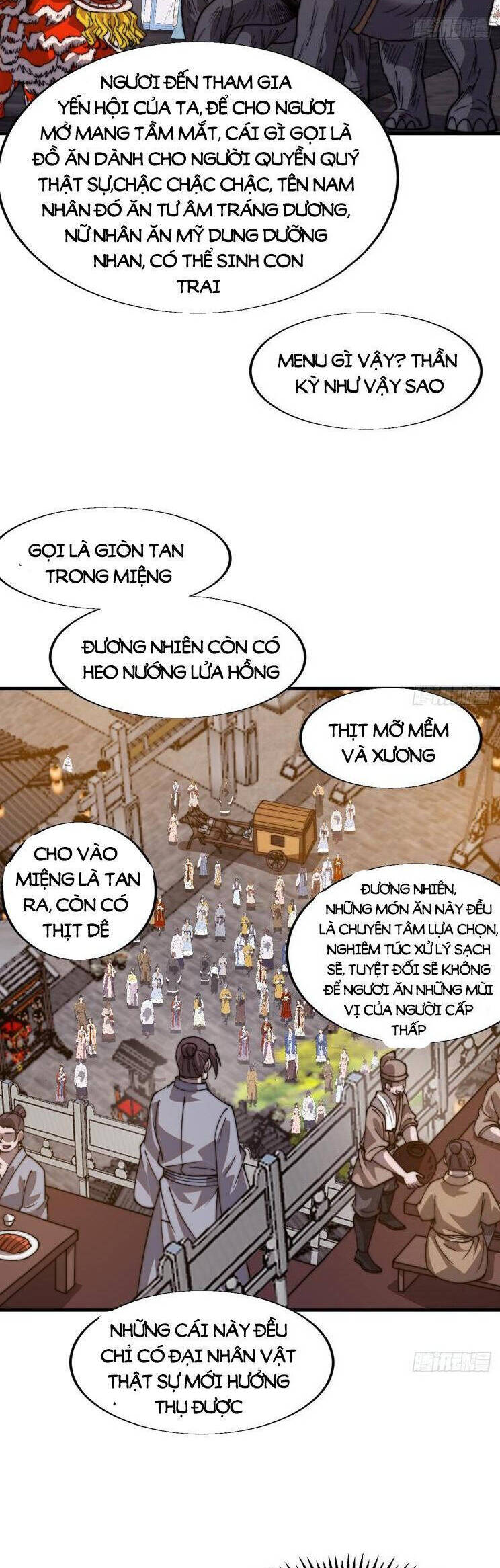 Ta Có Một Sơn Trại Chap 848 - Next Chap 849