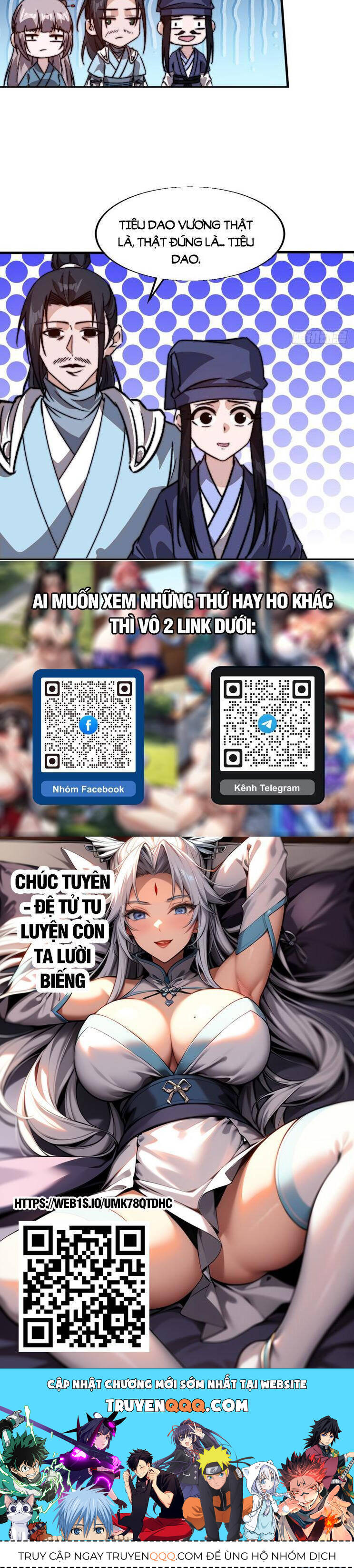 Ta Có Một Sơn Trại Chap 849 - Next Chap 850