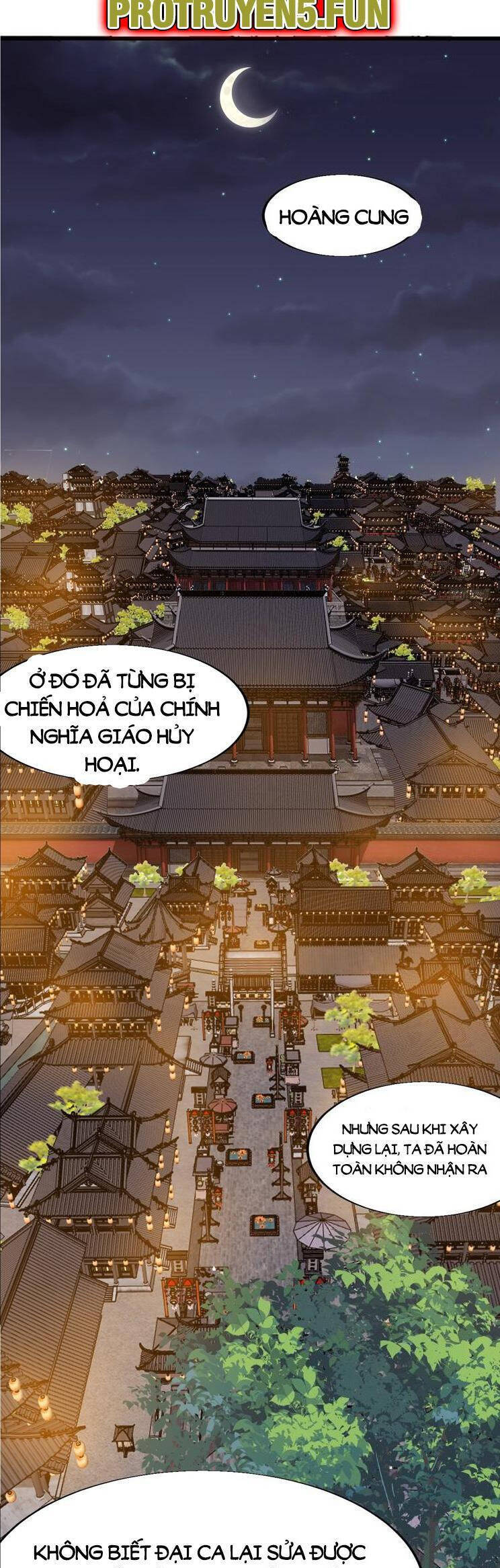 Ta Có Một Sơn Trại Chap 849 - Next Chap 850