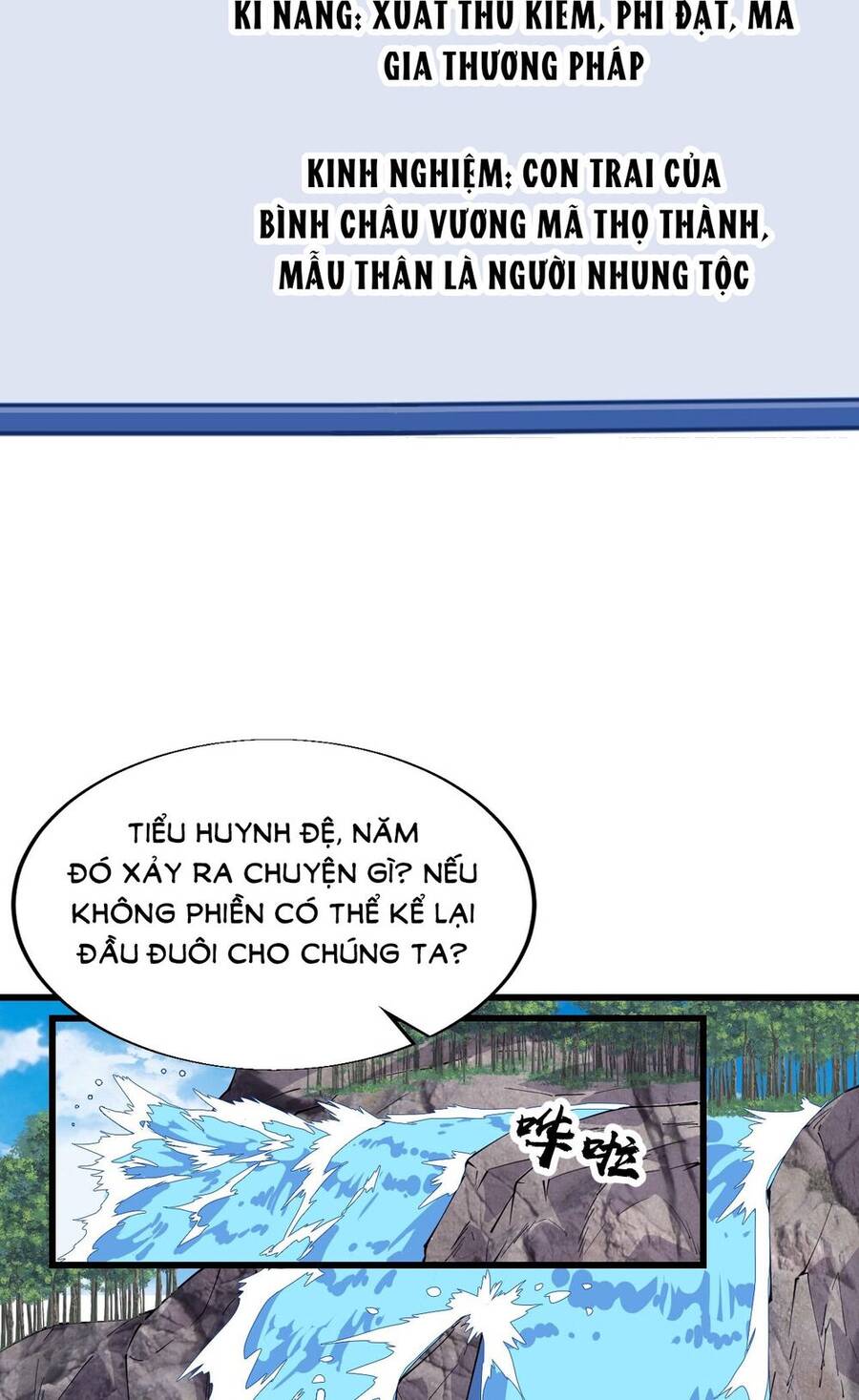 Ta Có Một Sơn Trại Chap 840 - Next Chap 841